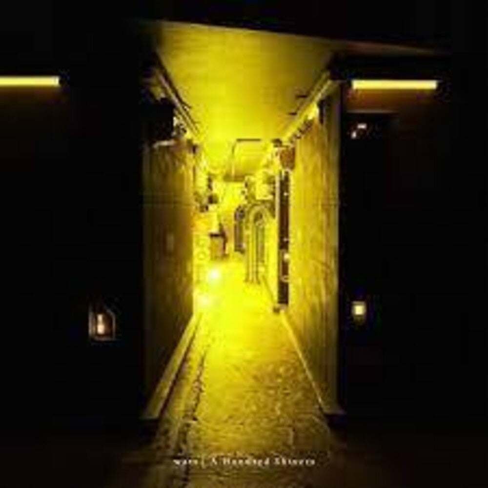 Hundred Shivers (Blk) [Colored Vinyl] (Ylw) (Uk) Vinyl Record