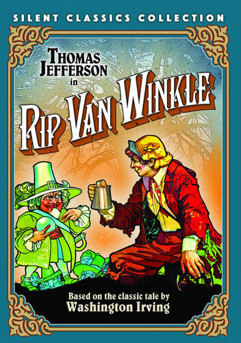 Rip Van Winkle - Rip Van Winkle - DVD