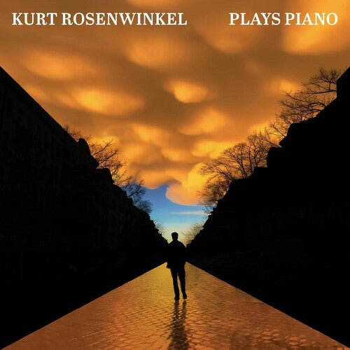 Rosenwinkel,kurt - Kurt Rosenwinkel Plays Piano - Music CD