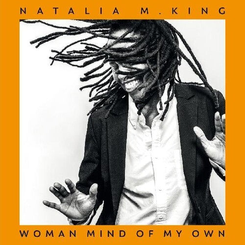 King,natalia M. - Woman Mind Of My Own - Vinyl Record