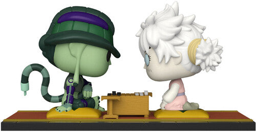 Funko Pop! Moment: - Hunterxhunter- Komugivsmeruem - Collectibles