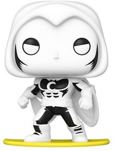 Funko Pop! Comic Cover: - Marvel- Moon Knight - Collectibles