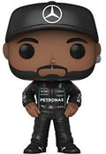 Funko Pop! Vinyl: - Mercedes- Amg Petronas Formula One Team- Lewis Ham - Collectibles