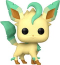 Funko Pop! Gamer: - Pokemon- Leafeon - Collectibles