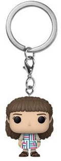 Funko Pop! Keychain: - Stranger Things S4- Pop! 1 - Collectibles