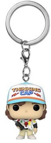 Funko Pop! Keychain: - Stranger Things S4- Pop! 3 - Collectibles