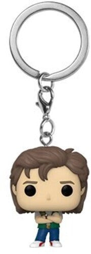 Funko Pop! Keychain: - Stranger Things S4- Pop! 7 - Collectibles