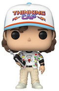 Pop Television Stranger Things - Pop Tv Stranger Things S4 Dustin And Thinking Cap - Collectibles