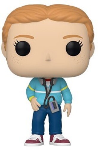 Funko Pop! Television: - Stranger Things S4- Pop! 8 - Collectibles