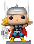 Funko Pop! Specialty Series Comic Cover: - Marvel- Classic Thor - Collectibles