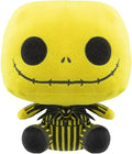 Funko Pop! Plush: - The Nightmare Before Christmas Blklt- Jack - Collectibles