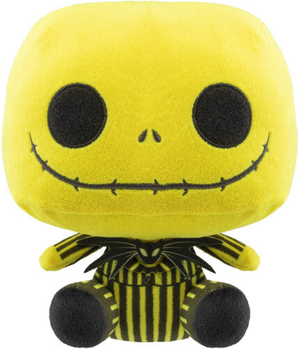 Funko Pop! Plush: - The Nightmare Before Christmas Blklt- Jack - Collectibles