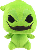 Funko Pop! Plush: - The Nightmare Before Christmas Blklt- Oogie - Collectibles