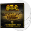 Live In Bulgaria 2020 - Pandemic [Indie Exclusive] (White) Vinyl Record