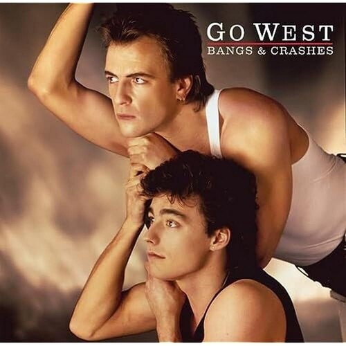 Go West - Bangs & Crashes - Vinyl Record