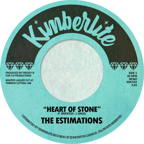 Estimations - Heart Of Stone