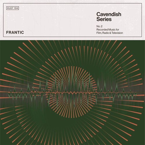 Fonteyn,sam - Cavendish Series No. 2 - Vinyl Record