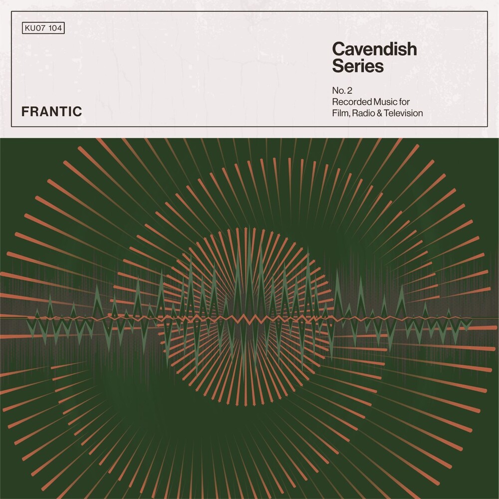 Cavendish Series No. 2 [7" Vinyl] Vinyl Record