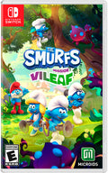 Swi Smurfs: Mission Vileaf Replen - Swi Smurfs: Mission Vileaf Replen - Video Game