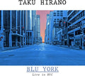 Hirano,taku - Blu York - Music CD