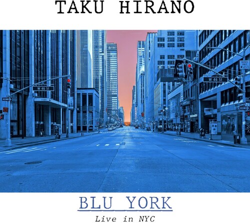 Hirano,taku - Blu York - Music CD