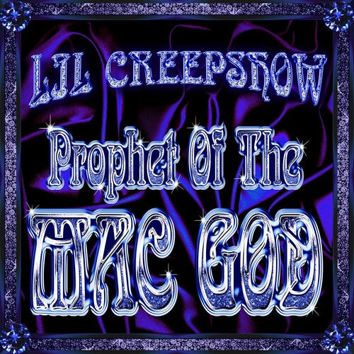 Professor Creepshow - Prophet Of The Mac God - Vinyl Record