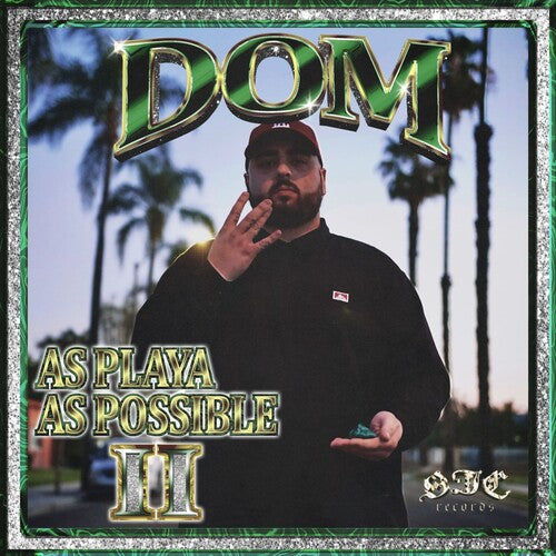 Domsta - As Playa As Possible II