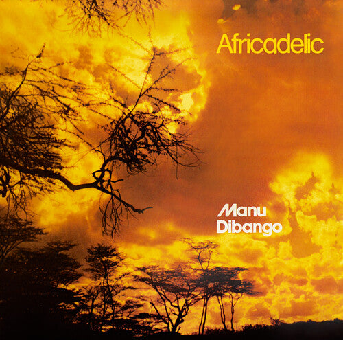 Dibango,manu - Africadelic - Vinyl Record