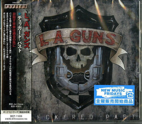 L.a. Guns - Checkered Past - Music CD