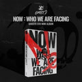 Ghost9 - Now: Who We Are Facing - Music CD