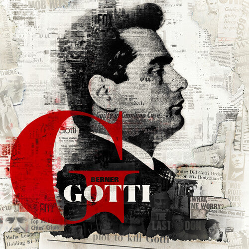 Berner - Gotti - Music CD