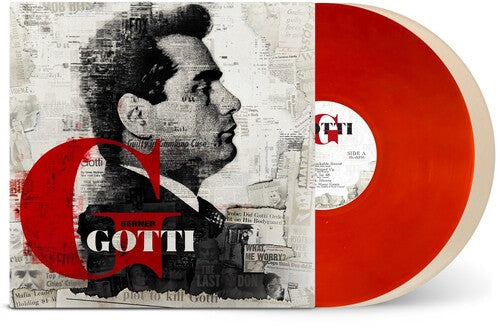 Berner - Gotti - Candy Apple & Cream - Vinyl Record