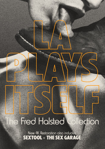 La Plays Itself: Fred Halsted Collection - La Plays Itself: Fred Halsted Collection - DVD