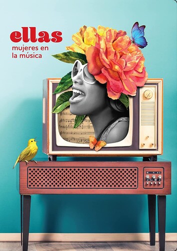 Ellas: Mujeres En La Musica / Various - Ellas: Mujeres En La Musica / Various - DVD