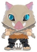 Funko Pop! Pins: - Demon Slayer- Insuke Hasibira (styles May Vary) - Collectibles