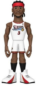Funko Gold 12 Nba Lg: - 76ers- Allen Iverson (styles May Vary) - Collectibles