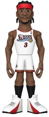 Funko Gold 12 Nba Lg: - 76ers- Allen Iverson (styles May Vary) - Collectibles