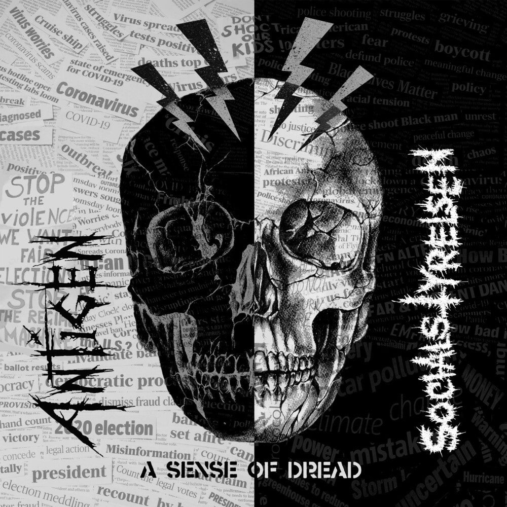 Sense Of Dread [LP] Vinyl Record
