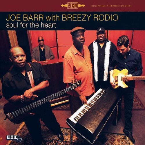 Barr,joe - Soul For The Heart - Vinyl Record