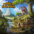 Power Paladin - With The Magic Of Windfyre Steel - Music CD