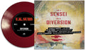UK Subs - Sensei (Red)