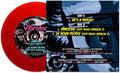 The Vibrators - He's A Psycho (Red)