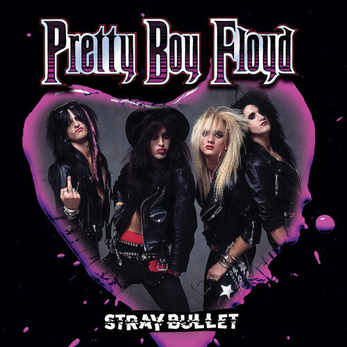 Pretty Boy Floyd - Stray Bullet - Music CD