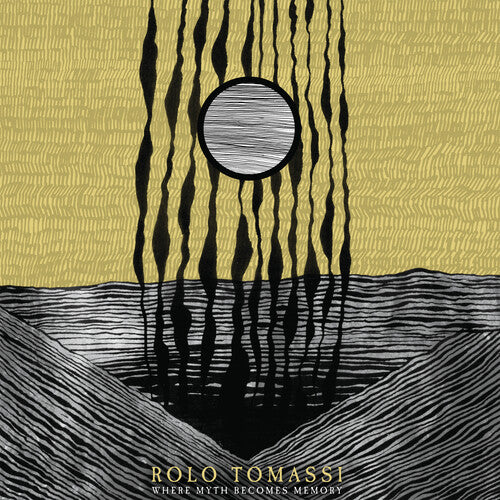 Rolo Tomassi - Where Myth Becomes Memory (ice Rebirth Edition) - Vinyl Record
