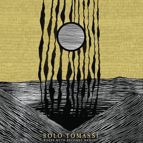 Rolo Tomassi - Where Myth Becomes Memory (tan Labyrinthine Ed.) - Vinyl Record