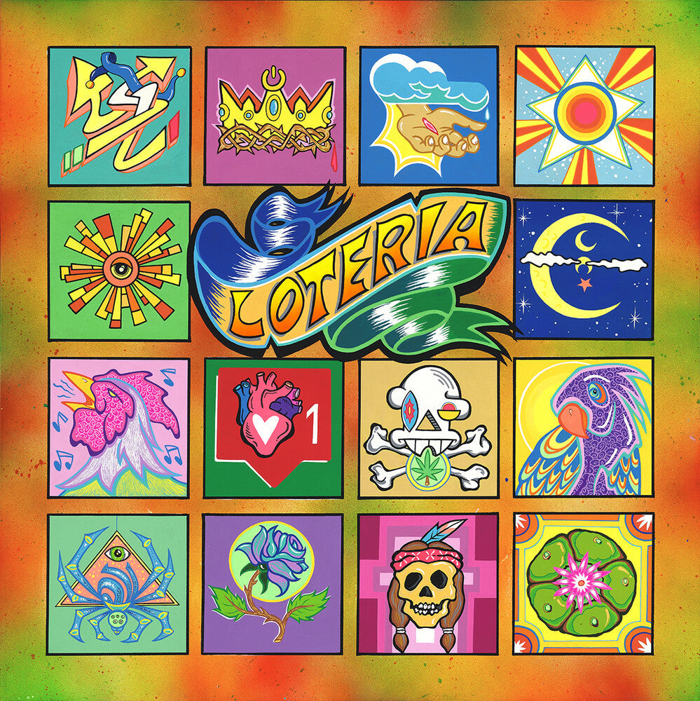 Loteria / Various [LP] Vinyl Record