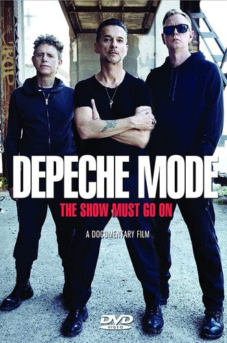 Depeche Mode - Show Must Go On - DVD