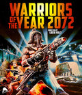 Warriors Of The Year 2072 - Warriors Of The Year 2072 - Blu-ray