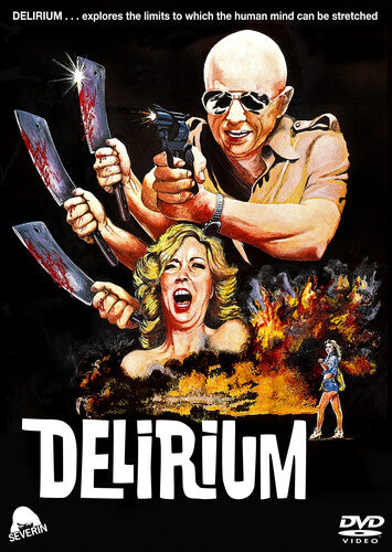 Delirium - Delirium - DVD