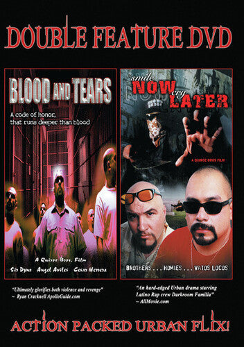 Blood & Tears-smile Now Cry Later - Blood & Tears-smile Now Cry Later - DVD